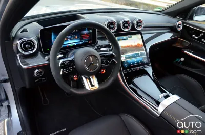 C 63 AMG
